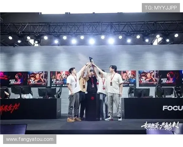 电竞纪元：虚拟竞技引领未来风潮