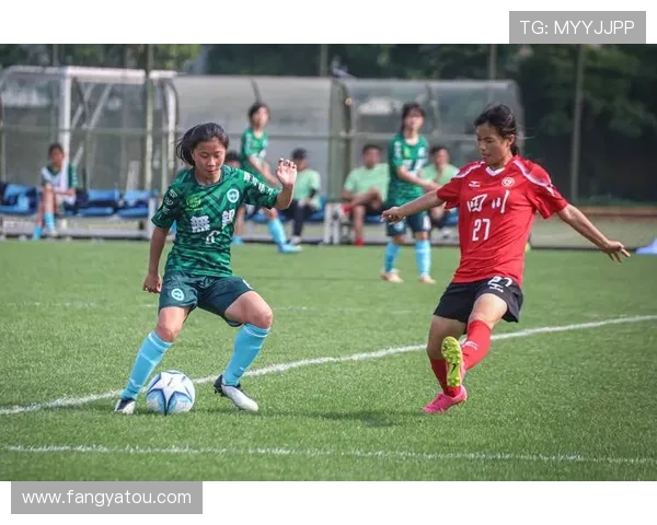 第五届中青赛女子U16赛果揭晓